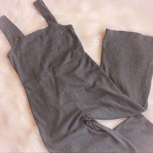 Wild Fable Ribbed Jumpsuit